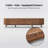 Mid-Century Modern Electric TV Stand With Ultra-Short Throw Projector Cabinet-419508334-419508322
