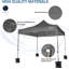 Lawler 10 Ft. W x 10 Ft. D Metal Soft-top Gazebo-87199713