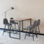 Gracelynn 4 - Person Dining Set