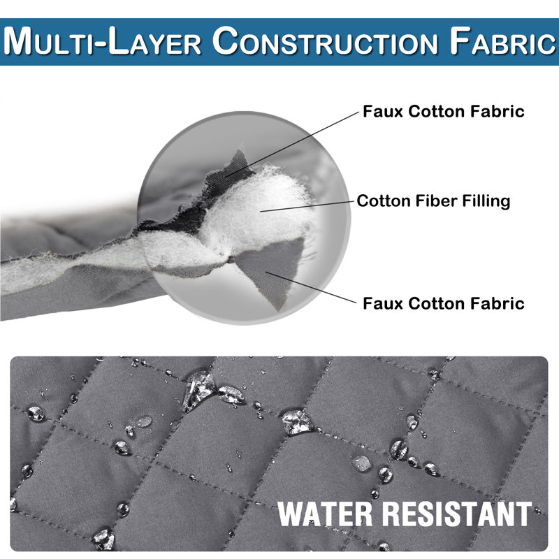 Blue Pinafore Denim Dress