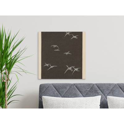 Aarick No Frame Print on Canvas