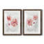 «Blush Botanical I», ensemble de 2 reproductions d'art-921019991-921019990-921019985