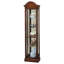 Gilmore Lighted Curio Cabinet