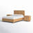 Camila Solid Wood Piece Bedroom Set-91840498-125359774