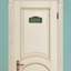 Rolling Hills 1-Line Wall Address Plaque-396181681-396181687