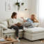 Canapé modulaire Cozy-1657824070