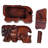 Animals Decorative Puzzle Or Game