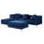 Bleu est en rupture de stock