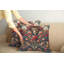 429926_Ambesonne, housse de coussin léopard, ensemble de 2 roses riches de style rococo-97810227