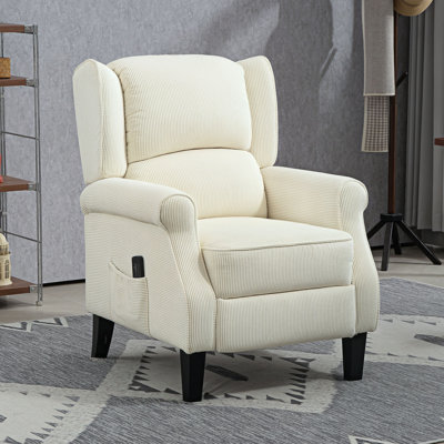 Fauteuil inclinable avec massage, fauteuil inclinable avec repose-pieds