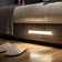 LEPOTEC 14.49Inch 62 LED Wireless Rechargeable Motion Sensor Cabinet Light
