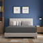 Matelas en mousse viscoélastique gélifiée 12 po-2108233971