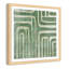 «Whimsical Green I Print» par Emma Peal-108049698-108049697