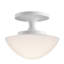 Hinkley Knox Semi-Flush Mount Schoolhouse Ceiling Light-810434369