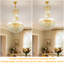 Alarica 6 - Light Chandelier