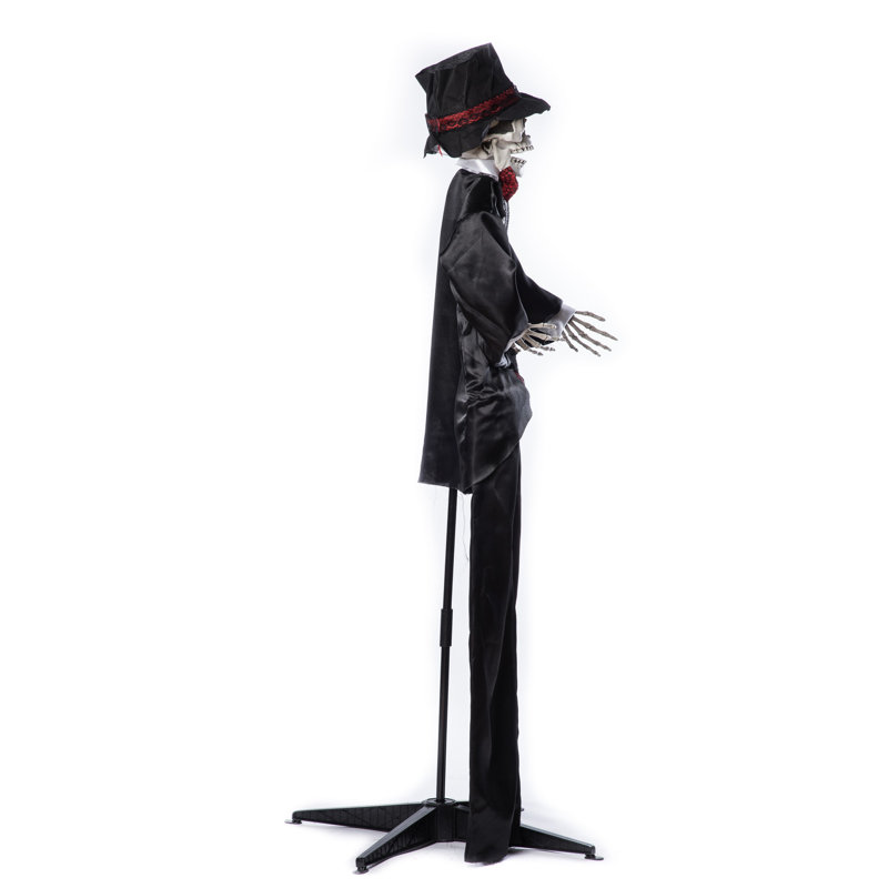 Personnage sonore et mouvement Groom