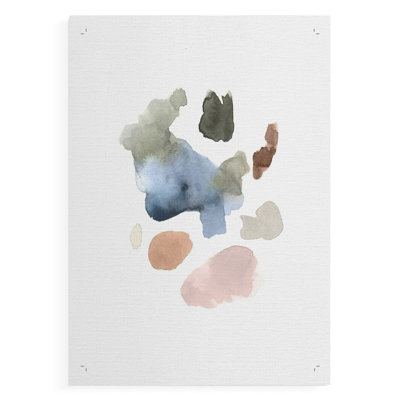 Fresh Start I - Impression sur toile seulement - NON CADRE
