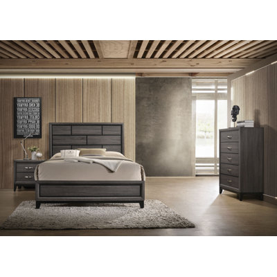 Yadier 3-4_Aubrey Panel Bedroom Set by Ebern Designs