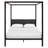 Raina Queen Canopy Bed Frame-844844955