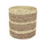Byng Round Pouf
