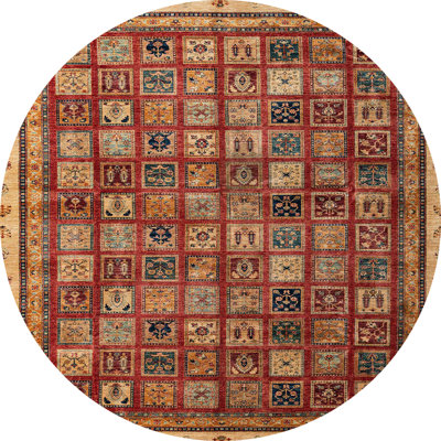 Tapis abstrait 4194