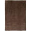 Area Rug in Brown