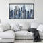 City Mood par - Peinture-829133672-829133674