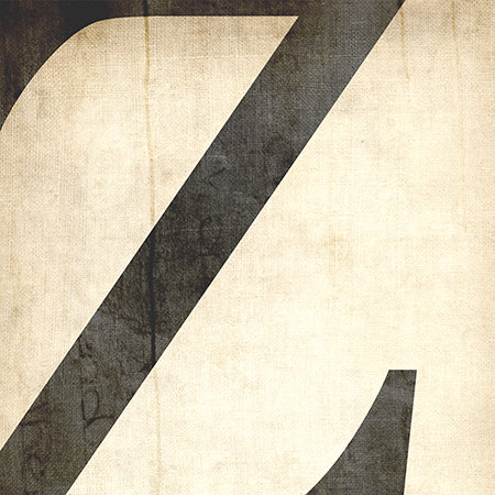 Modern & Contemporary, 37" H x 37" W x 1.5" D, Z