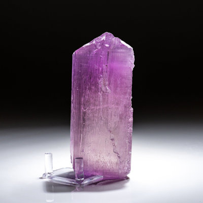 Kunzite Crystal from Nuristan Province, Afghanistan
