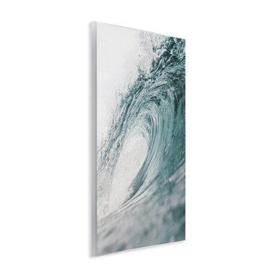 «Rolling Surf Waves» par Nataly White