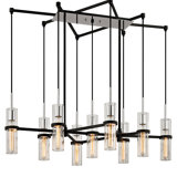 Xavier 9 - Light Chandelier