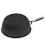 Sauteuse noire 5 2 L