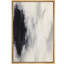 Reproduction d'art abstrait sur toile encadrée pour décoration intérieure moderne-117184698-117184699