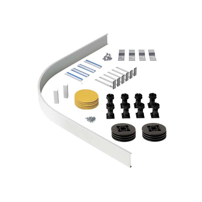 Quadrant Shower Tray Leg Set
