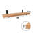 Oak Floating Shelf-98303264-97831585