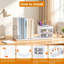 Plastic Desk Organiser