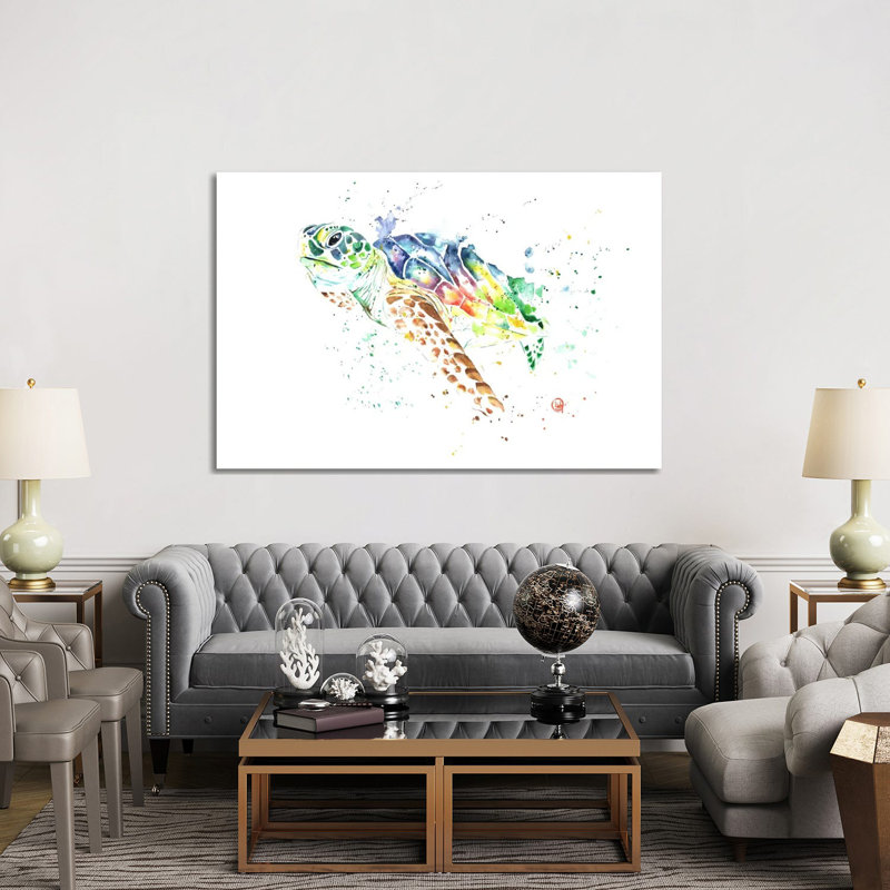 Snap by Lisa Whitehouse - Wrapped Canvas Gallery-Wrapped Canvas Giclée, 152.5 cm H x 101.5 cm W