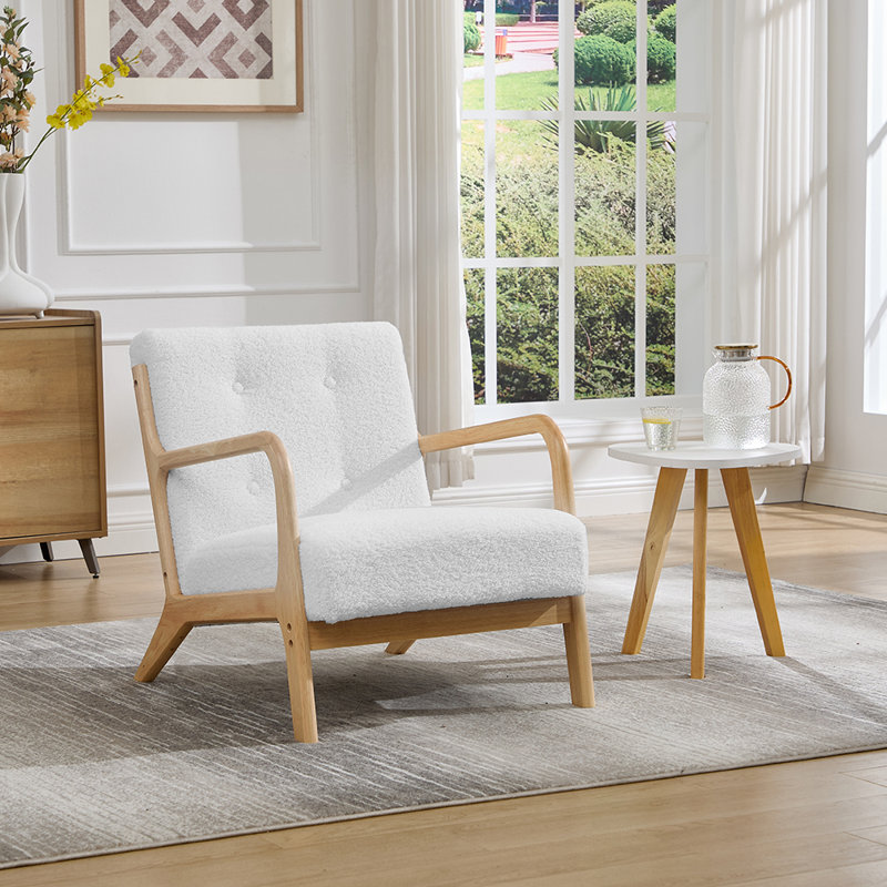 Upholstered Armchair