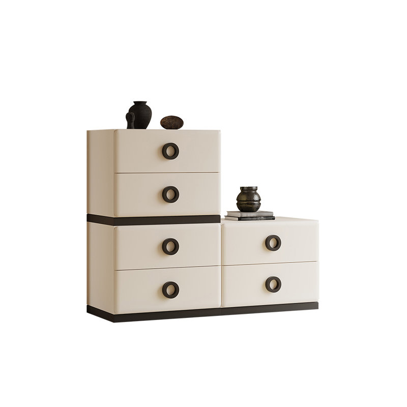 Commode décorative française rétro