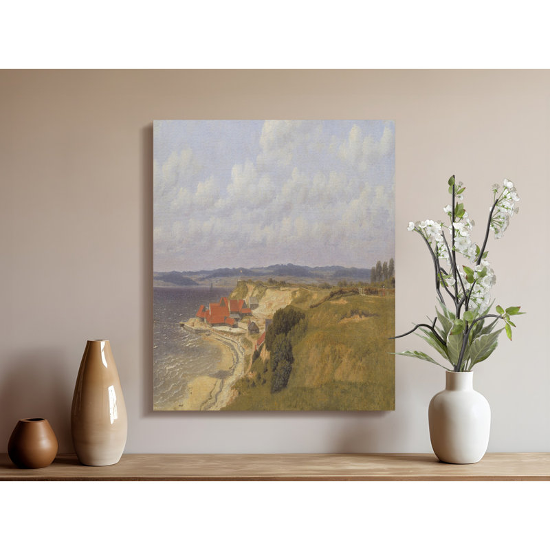 Culbreath Wrapped Canvas Print Set, 24x30