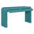 Raize Rustic Console Table With Fluted Drawer Front-1640271013