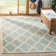 Adler Performance Geometric Indoor/Outdoor Area Rug