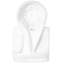 Peignoir en microfibre / molleton en polyester avec poches et capuche-95376727-95376731