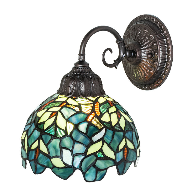 1 - Light Armed Sconce