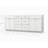 Disar 78'' Double Bathroom Vanity Base only-111753631