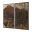 Desert Diptych By Aileen Fitzgerald-1842500678