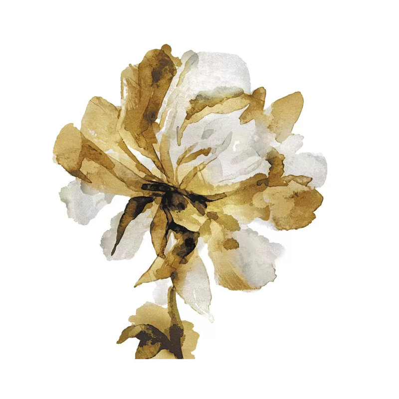 Fresh Bloom III by Vanessa Austin - Wrapped Canvas Print, 30.48 cm H x 30.48 cm W