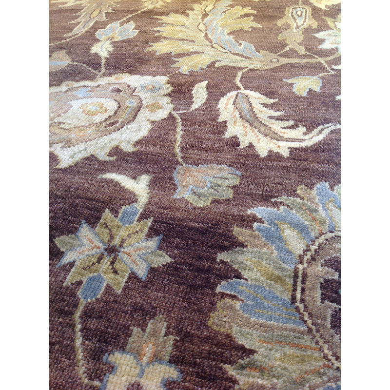 One-of-a-Kind 9' X 12' Area Rug