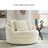 Lindyn Upholstered Swivel Accent Chair-89814699