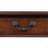 Rectangular Wooden Coffee Table With Storage Drawer, Vintage Cocktail Table With Solid Wood Gourd-Shaped Legs For Living Room,No-Tools Assembly-994749284
